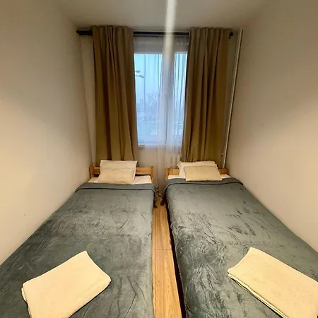 Appartement Balandy *
