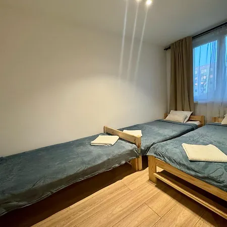 Balandy 18 Appartement Auschwitz